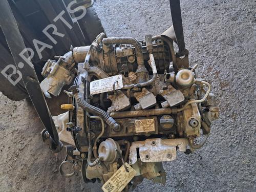 Motor FORD FIESTA VII (HJ, HF) 1.0 EcoBoost | BP29648545M1