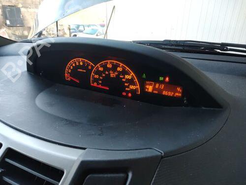 Steering wheel TOYOTA YARIS (_P9_) 1.33 VVT-i (NSP90_, NSP90R) | BP29668175C49