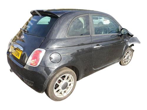 Used Rear right seatbelt FIAT 500 (312_) 1.2 (312AXA1A) (69 hp) 29649454