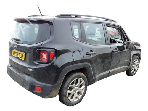 Used Left front driveshaft JEEP RENEGADE SUV (BU, B1, BV) 1.6 (110 hp) 29672209