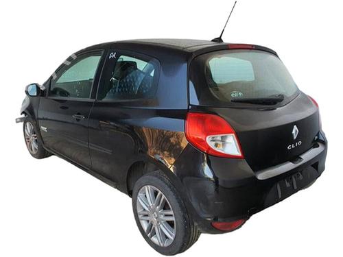 Høyre solskjerm RENAULT CLIO III (BR0/1, CR0/1) 1.2 16V (BR0P, CR0P) (101 hp) 29656962