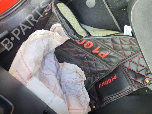 Left rear shock absorber SKODA SUPERB III (3V3) 2.0 TSI | BP29653396M18