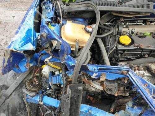 Gearbox SUZUKI SX4 (EY, GY) 1.9 DDiS 4x4 (RW419D) | BP29650671M3 