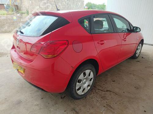 Andre VAUXHALL ASTRA Mk V (H) Sport Hatch (A04) 2.0 VXR (L08) | BP29681574O1