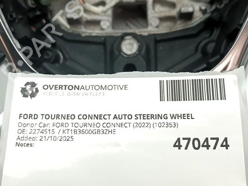 Ratt FORD TOURNEO CONNECT / GRAND TOURNEO CONNECT V408 MPV 1.5 EcoBlue | BP29761587C49 