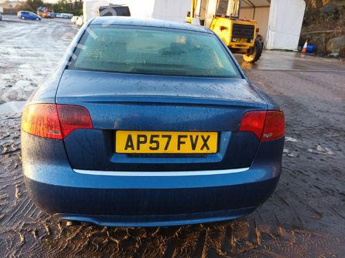 Left front driveshaft AUDI A4 B7 (8EC) 2.0 TDI 16V | BP29658581M38 
