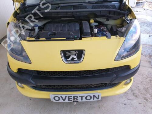 Front right seatbelt PEUGEOT 1007 (KM_) 1.4 16V | BP29647045I25 