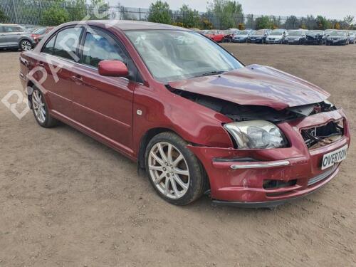 Gearbox TOYOTA AVENSIS Saloon (_T25_) 2.0 D-4D (CDT250_, CDT250R) | BP29656564M3