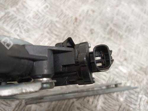 Rear right window mechanism NISSAN JUKE (F16_) DIG-T 117 | BP29654285C25 