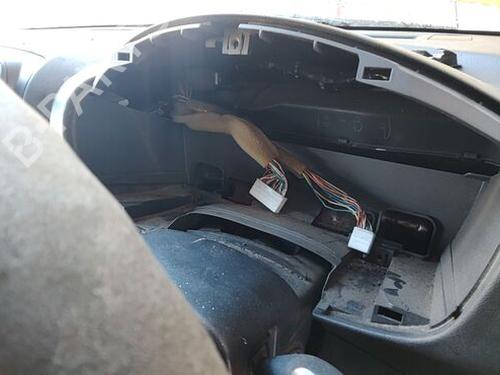 Rear left window mechanism ISUZU D-MAX I (TFR, TFS) 3.0 DiTD 4x4 (TFS85_) | BP29672560C24 