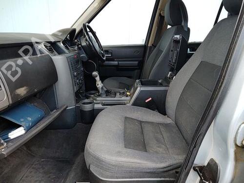 Left rear driveshaft LAND ROVER DISCOVERY IV (L319) 3.0 SDV6 4x4 | BP29685554M40 