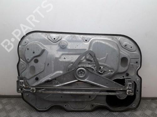 Front right window mechanism FORD FIESTA VI (CB1, CCN) 1.4 TDCi | BP29645758C23