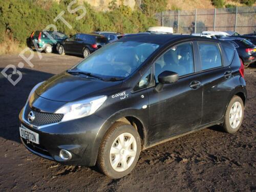 Left sun visor NISSAN NOTE (E12) 1.5 dCi | BP29673801I1 