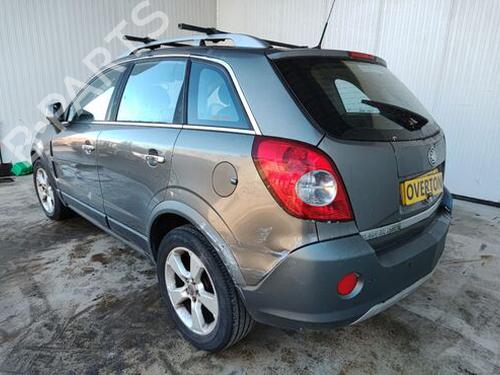 Frontplade/Frontkurv VAUXHALL ANTARA A (L07) 2.0 CDTI 4x4 | BP29669128C72 