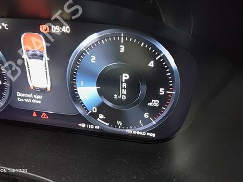 Right sun visor VOLVO XC60 II (246) D4 AWD | BP29661643I2 