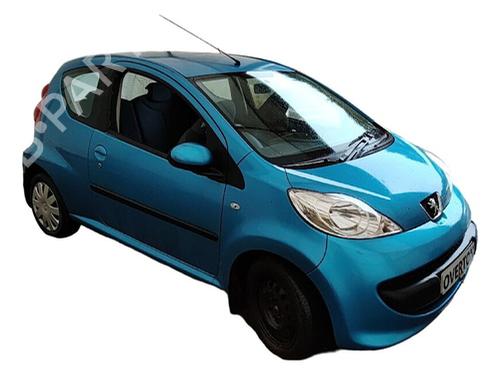 Used Starter PEUGEOT 107 (PM_, PN_) 1.0 (68 hp) 29660282