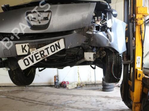 Subframe PEUGEOT 5008 (0U_, 0E_) 1.6 HDi | BP29672450M9 