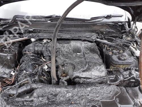 Steering column LAND ROVER RANGE ROVER IV (L405) 4.4 SDV8 4x4 | BP29646683M21 