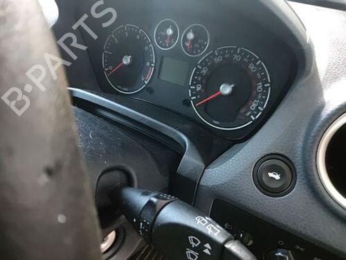 Rear mirror FORD FIESTA V (JH_, JD_) 1.6 | BP31866013I6 