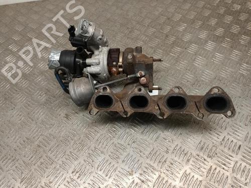 Turbocharger/Supercharger VW SCIROCCO III (137, 138) 1.4 TSI | BP29649191M71 