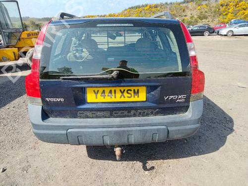 Right front brake caliper VOLVO XC70 I Cross Country (295) 2.4 T XC AWD | BP29672852M104 