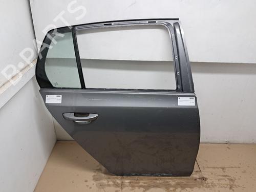 Used Right rear door VW GOLF VI (5K1) 1.6 MultiFuel (102 hp) 30825489