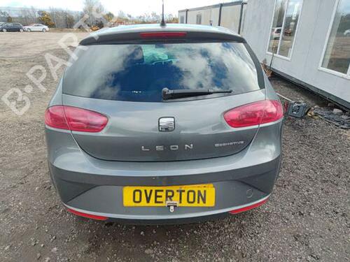 Steering wheel SEAT LEON (1P1) 1.2 TSI | BP29661112C49