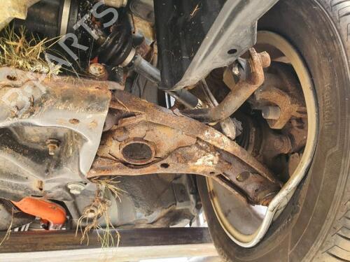 Right rear shock absorber TOYOTA YARIS (_P13_) 1.5 Hybrid (NHP130_, NHP130) | BP29655200M19 