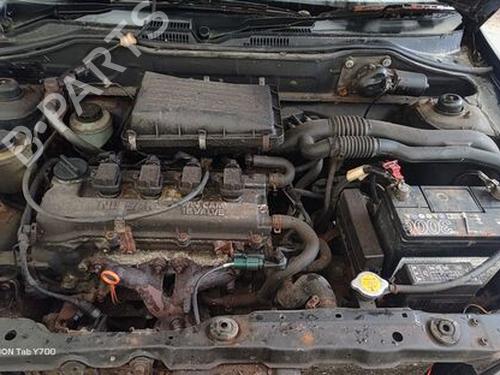 Rear wiper motor NISSAN MICRA II (K11) 1.0 i 16V (K11) | BP29664573M102 