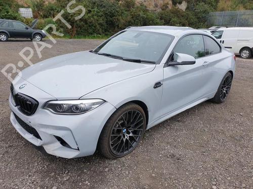 Mass air flow sensor BMW 2 Coupe (F22, F87) M2 Competition | BP29646698M95