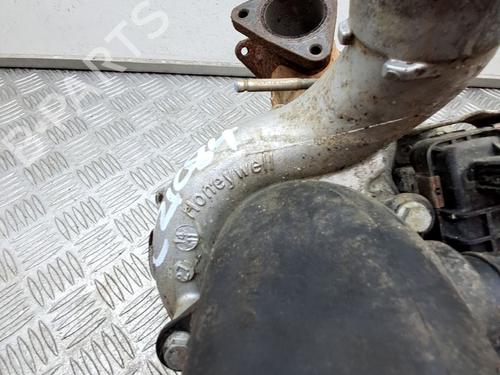 Turbocharger/Supercharger VW TOUAREG (7P5, 7P6) 3.0 V6 TDI | BP32225141M71