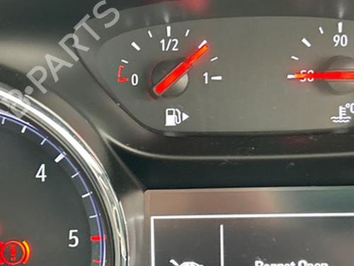 Venstre solskærm VAUXHALL ASTRA Mk VII (K) (B16) 1.0 | BP29683102I1