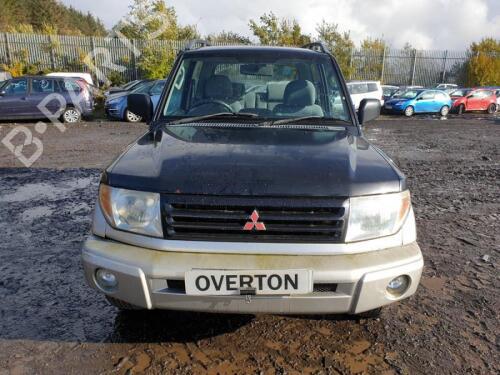 Bremselys MITSUBISHI PAJERO PININ I (H6_W, H7_W) 1.8 (H76W, H66W) | BP29650564L11 