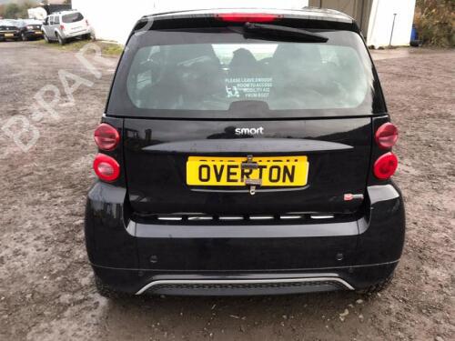 Turbolader/Kompressor SMART FORTWO Coupe (451) 1.0 Turbo (451.332) | BP29672402M71 