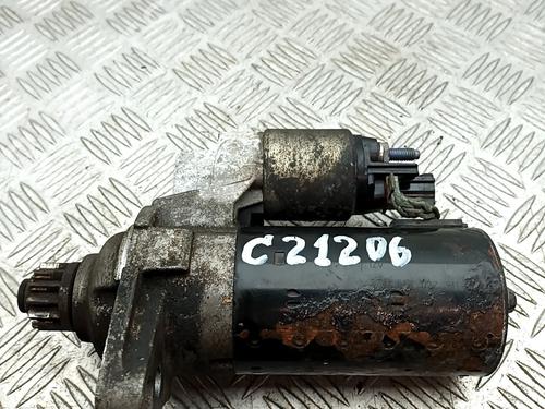 Starter VW GOLF PLUS V (5M1, 521) 1.6 TDI | BP31576801M8