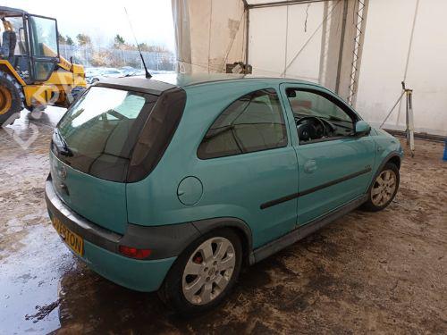 Kontantrulle Airbag /Stelring VAUXHALL CORSA Mk II (C) (X01) 1.2 16V (F08, F68) | BP29655741C102 
