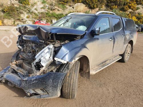 Højre bremsekaliber foran NISSAN NAVARA NP300 Pickup (D23, D23T) 2.3 dCi 4x4 (D231, D23T) | BP29651369M104