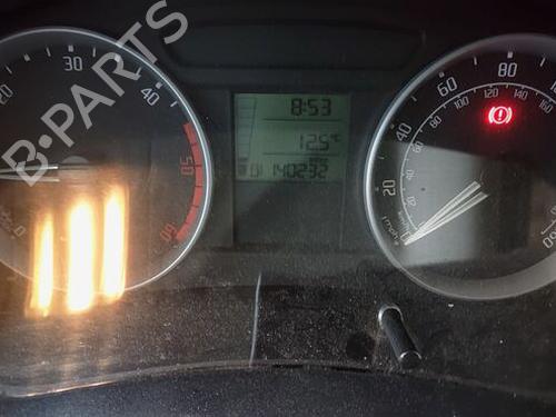 Hand brake SKODA ROOMSTER (5J7) 1.9 TDI | BP29666336I18 