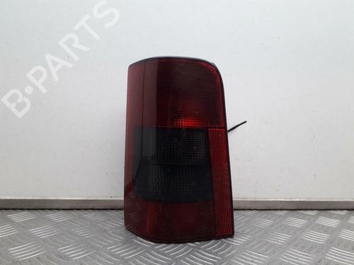 Used Left taillight PEUGEOT PARTNER MPV (5_, G_) 2.0 HDI (90 hp) 29645504