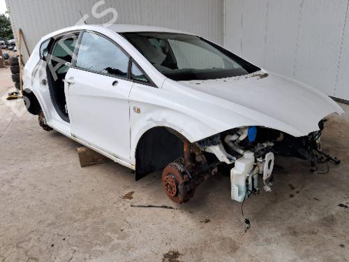 Right sun visor SEAT LEON (1P1) 1.2 TSI | BP29674180I2