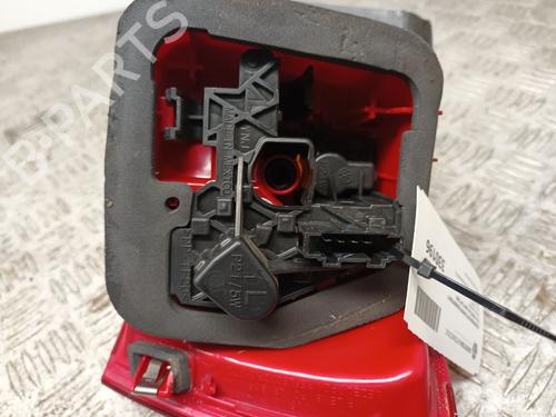 Left taillight VW JETTA IV (162, 163, AV3, AV2) 1.6 TDI | BP29655344C34