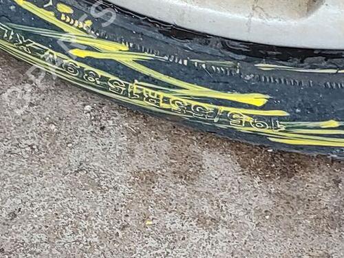 Wheel arch FORD FIESTA VI (CB1, CCN) 1.6 Ti | BP29681159C56 