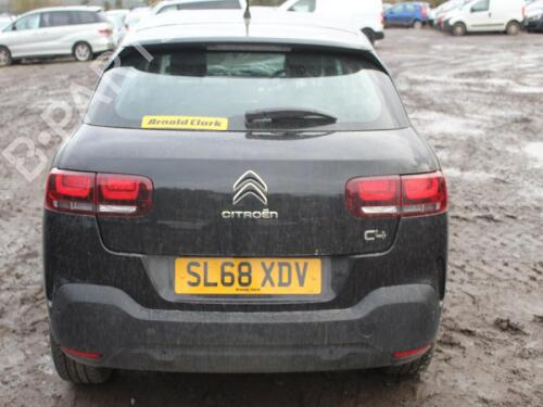 Midtkonsoll CITROËN C4 CACTUS 1.2 THP 110 | BP29672031I22 