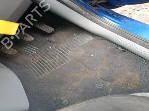 Drivaksel fortil venstre RENAULT MODUS / GRAND MODUS (F/JP0_) 1.2 (JP0C, JP0K, FP0C, FP0K, FP0P, JP0P, JP0T) | BP29650123M38 