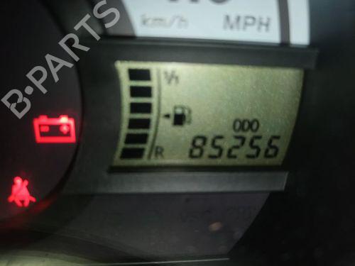 Water radiator CITROËN C1 (PM_, PN_) 1.0 | BP29654581M31