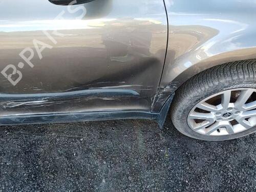 Front bumper reinforcement SKODA YETI (5L) 2.0 TDI 4x4 | BP29660211C109 