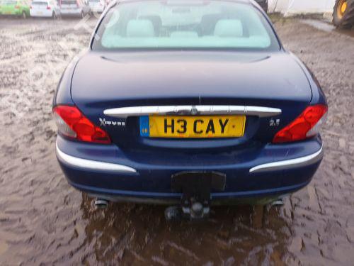 Servostyringsbeholder JAGUAR X-TYPE I (X400) 2.5 V6 All-wheel Drive | BP29665031M117 