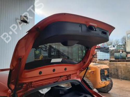 Right sun visor NISSAN MICRA V (K14) 1.5 DCI | BP29674112I2