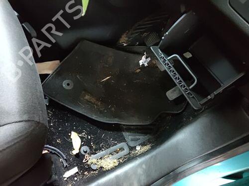 Crémaillère de direction VAUXHALL MERIVA Mk II (B) (S10) 1.4 | BP29675571M22 