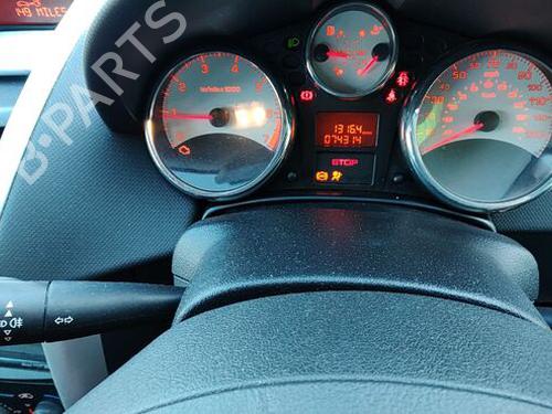 Front right seatbelt PEUGEOT 207 (WA_, WC_) 1.4 | BP29661185I25